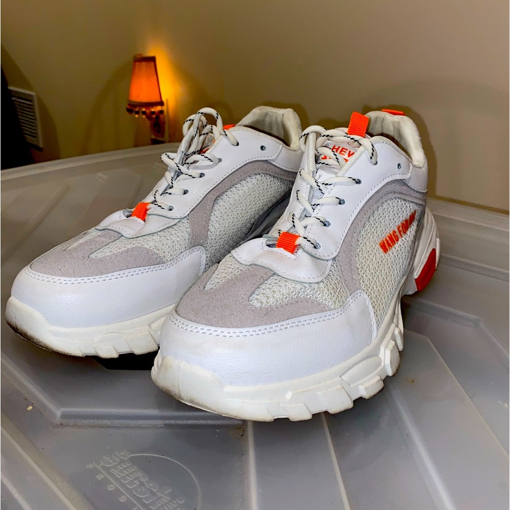 Men’s Fashion Sneaker (White)